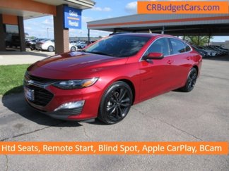 Used 2024 Chevrolet Malibu LT w/ Sport Edition image 1