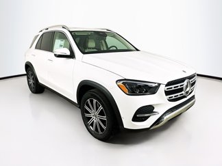 Certified 2025 Mercedes-Benz GLE 350 4MATIC image 1