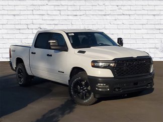 New 2025 RAM 1500 Classic Warlock image 1