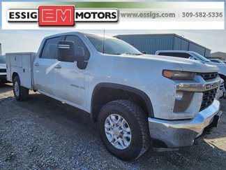 Used 2022 Chevrolet Silverado 2500 LT w/ Convenience Package image 1