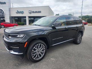 New 2025 Jeep Grand Cherokee L Summit image 1