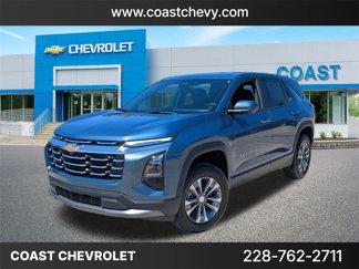 New 2026 Chevrolet Equinox LT image 1