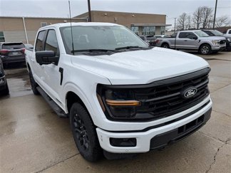 New 2025 Ford F150 XLT w/ Equipment Group 302A MID image 1