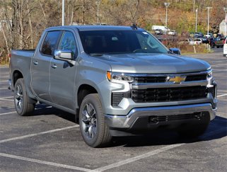 New 2025 Chevrolet Silverado 1500 LT w/ Leather Package image 1