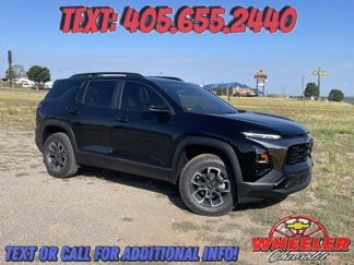 New 2026 Chevrolet Equinox ACTIV w/ Convenience Package III image 1