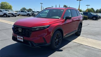 New 2026 Honda CR-V Sport-L image 1