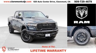 New 2026 RAM 1500 Rebel w/ Rebel Level 2 Equipment Group image 1