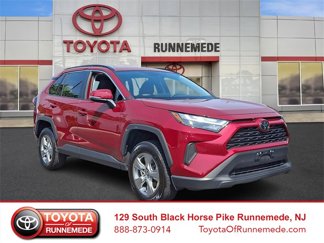 Certified 2023 Toyota RAV4 XLE image 1