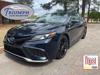Used 2021 Toyota Camry XSE w/ Cold Weather Package image 1