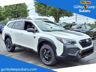 New 2025 Subaru Outback Wilderness image 1