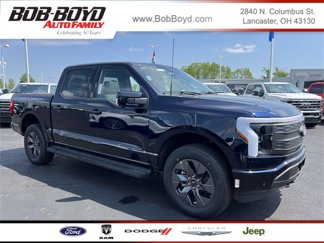 New 2025 Ford F150 Lightning Lariat image 1