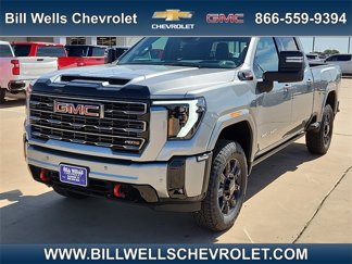 New 2025 GMC Sierra 2500 AT4 w/ Technology Package image 1