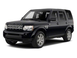 Used 2013 Land Rover LR4 HSE LUX image 1