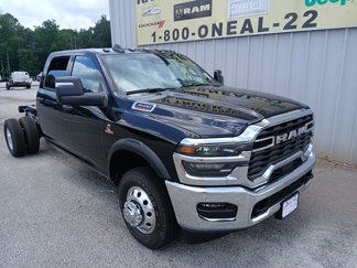 New 2025 RAM 3500 Tradesman image 1