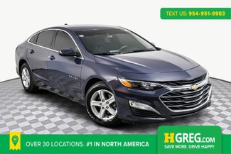 Used 2025 Chevrolet Malibu LS image 1