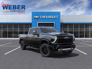New 2025 Chevrolet Silverado 2500 LTZ w/ LTZ Plus Package image 1
