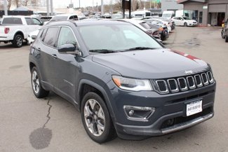 Used 2021 Jeep Compass Limited image 1