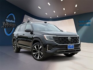 New 2025 Volkswagen Atlas SEL Premium R-Line image 1