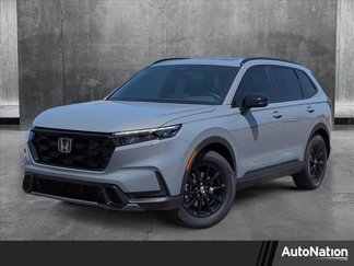 New 2026 Honda CR-V Sport-L image 1