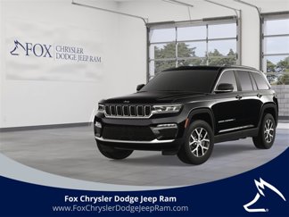 New 2025 Jeep Grand Cherokee Limited image 1