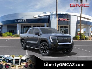 New 2025 GMC Sierra EV Denali image 1