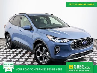 Used 2025 Ford Escape ST-Line Select video 1