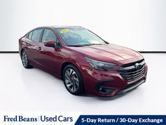 Used 2024 Subaru Legacy Limited video 1