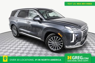 Used 2025 Hyundai Palisade Calligraphy video 1