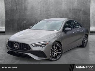 Certified 2025 Mercedes-Benz CLA 35 AMG 4MATIC image 1