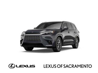 New 2025 Lexus TX 350 FWD image 1