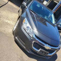 Used 2015 Chevrolet Malibu LT image 1