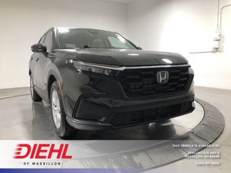 New 2026 Honda CR-V EX image 1