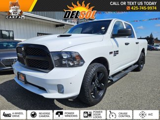 Used 2019 RAM 1500 Classic Tradesman image 1
