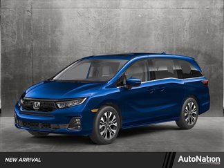 New 2025 Honda Odyssey Elite image 1