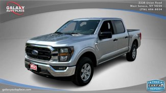 Used 2023 Ford F150 XLT image 1