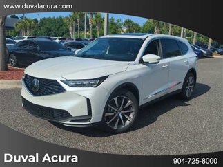 New 2025 Acura MDX SH-AWD w/ Technology Package image 1