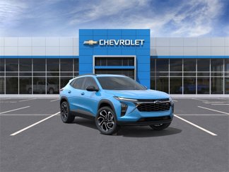 New 2026 Chevrolet Trax RS image 1