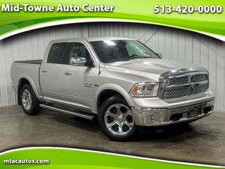 Used 2018 RAM 1500 Laramie w/ Convenience Group image 1