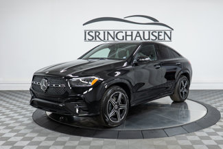 New 2025 Mercedes-Benz GLE 450 4MATIC Coupe image 1