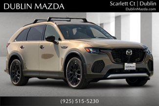 New 2025 MAZDA CX-70 3.3 Turbo w/ Premium Plus Pkg image 1