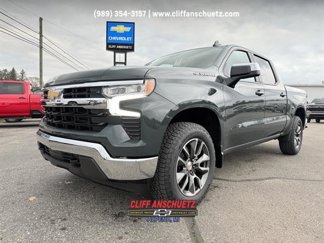 New 2025 Chevrolet Silverado 1500 LT image 1