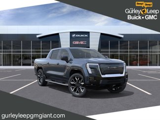 New 2025 GMC Sierra EV Denali image 1
