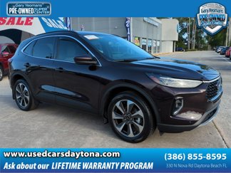 Used 2023 Ford Escape Platinum w/ Premium Technology Package image 1