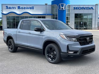 New 2025 Honda Ridgeline Black Edition image 1