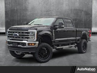 New 2025 Ford F250 Lariat image 1