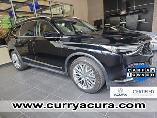 Certified 2023 Acura MDX SH-AWD w/ Advance Package image 1