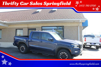 Used 2022 Nissan Frontier PRO-4X w/ Technology Package image 1