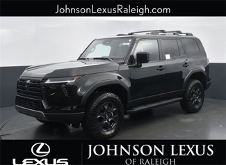 New 2025 Lexus GX 550 image 1