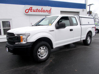 Used 2020 Ford F150 XL w/ Equipment Group 101A Mid image 1