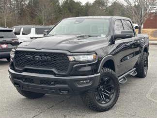 Used 2025 RAM 1500 Rebel w/ Rebel Level 1 Equipment Group image 1